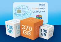 شاتل موبایل پرحجم‌ترین بسته‌های اینترنت همراه کشور را عرضه کرد