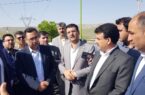 قدردانی معاون وزیر راه از همراهی بانک مسکن در پیشبرد نهضت ملی مسکن/ پیشرفت فیزیکی بالای ۷۰درصدی نهضت ملی مسکن لرستان با حمایت های بانک مسکن