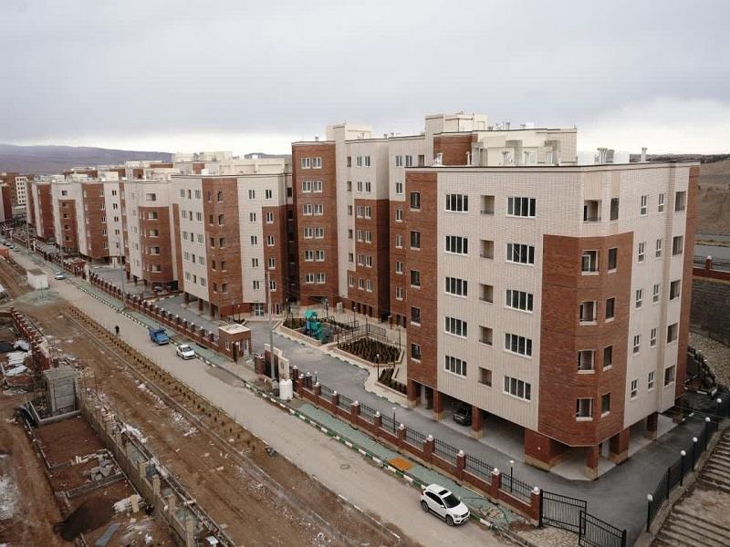 پرداخت حدود ۱۲۶ همت تسهیلات نهضت ملی توسط بانک مسکن/ تمرکز بر تحویل سریع‌تر واحدهای مسکونی