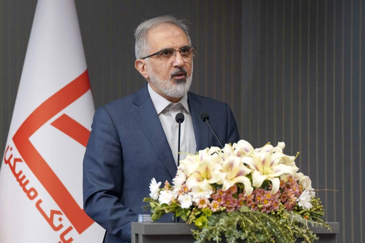تامین مالی احداث ۲۷۶ کیلومتر از جاده‌های کشور توسط بانک مسکن