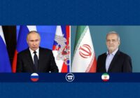 اعلام آمادگی پوتین برای مساعدت فنی در مذاکره ایران و آمریکا اعلام آمادگی پوتین برای مساعدت فنی در مذاکره ایران و آمریکا