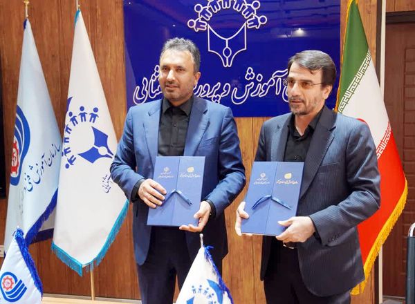 اقدامی مشترک در نهادینه شدن مهارت آموزی برای گروه‌های هدف استثنائی