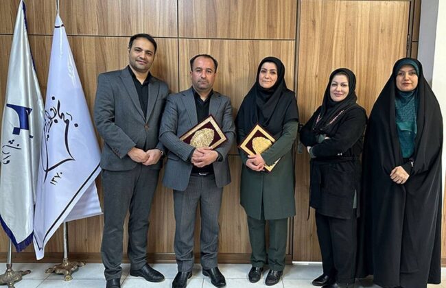 امضای تفاهمنامه همکاری انجمن روابطعمومی استان تهران و دانشکده خبر