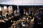 تداوم تعاملات و مذاکرات متخصصان پتروشیمی جم در بیست‌ونهمین نمایشگاه بین المللی OIL SHOW 1404 با فعالان این صنعت