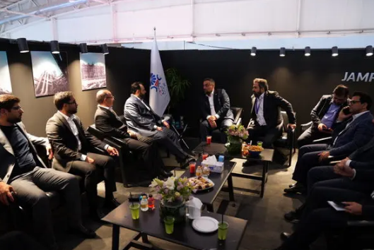 تداوم تعاملات و مذاکرات متخصصان پتروشیمی جم در بیستونهمین نمایشگاه بین المللی OIL SHOW 1404 با فعالان این صنعت