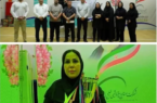 نایب قهرمانی بانوان پتروشیمی جم در مسابقات دارت منطقه پارس