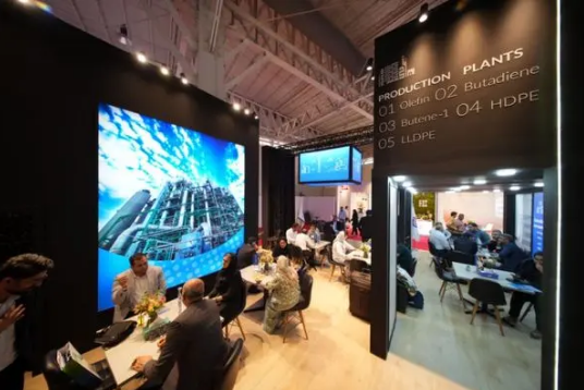 حضور پتروشیمی جم با تازه ترین دستاوردها در نمایشگاه ایران پلاست ۱۴۰۴