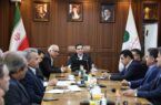 مدیرعامل بانک در آیین معارفه معاون مالی و سرمایهگذاری اعلام کرد؛ خیز بلند پست بانک ایران برای تبدیل شدن به بانک جامع مدیرعامل بانک در آیین معارفه معاون مالی و سرمایهگذاری اعلام کرد؛ خیز بلند پست بانک ایران برای تبدیل شدن به بانک جامع