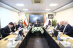 رئیس هیأت عامل ایمیدرو: دغدغههای نوردکاران فولادی را در دولت و مجلس پیگیری میکنیم رئیس هیأت عامل ایمیدرو: دغدغههای نوردکاران فولادی را در دولت و مجلس پیگیری میکنیم