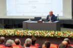 برگزاری نشست «خانواده موفق» در بانک مسکن تبیین راهکارهای تحکیم روابط خانوادگی توسط «دکتر شاهین فرهنگ» برگزاری نشست «خانواده موفق» در بانک مسکن تبیین راهکارهای تحکیم روابط خانوادگی توسط «دکتر شاهین فرهنگ»