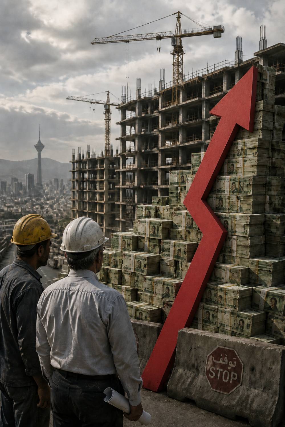 تراژدیِ بقا؛ وقتی تورم توسعه را متوقف میکند