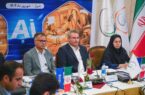 پتروشیمی نوری میزبان ششمین اجلاس روسای بهداشت گروه صنایع پتروشیمی خلیج فارس پتروشیمی نوری میزبان ششمین اجلاس روسای بهداشت گروه صنایع پتروشیمی خلیج فارس