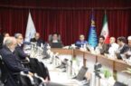 بازدید دستیار ویژه رئیس جمهور از شرکت پتروشیمی پارس بازدید دستیار ویژه رئیس جمهور از شرکت پتروشیمی پارس