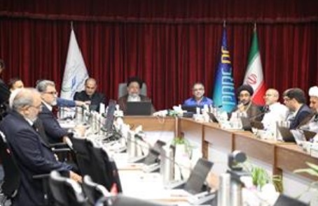 بازدید دستیار ویژه رئیس جمهور از شرکت پتروشیمی پارس