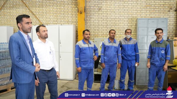 برگزاری انتخابات نمایندگان کارگری در پتروشیمی پردیس با مشارکت ۶۲ درصدی