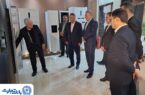 بازدید قائم‌مقام بانک تجارت از “هیمالیا” با هدف توسعه همکاری‌ها با ابزارهای نوین تامین مالی