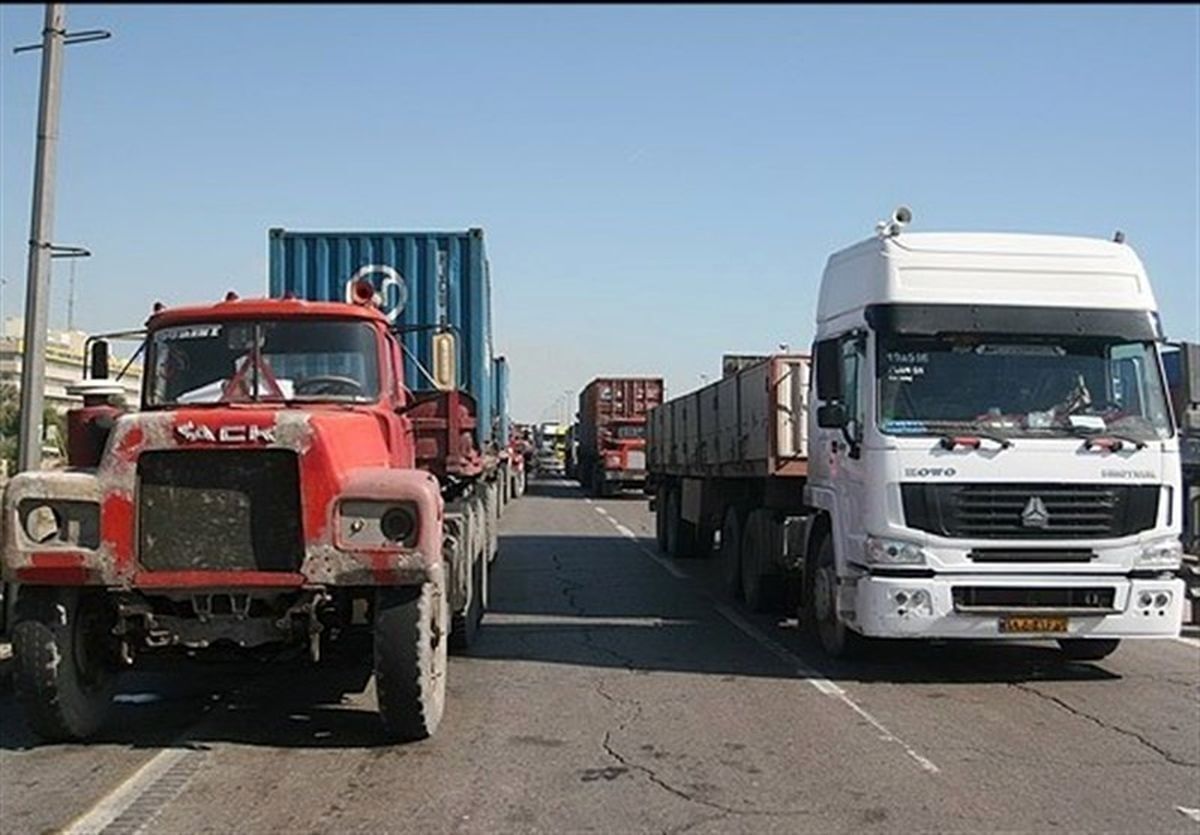 وجود ۶۵ هزار ماشین سنگین فرسوده در کشور/ پیشنهادهای اتاق ایران برای نوسازی ناوگان باری