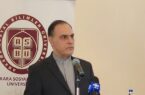 سفر سفیر ایران به شمال ترکیه/تهران و آنکارا بر توسعه همکاریهای استانی تاکید کردند سفر سفیر ایران به شمال ترکیه/تهران و آنکارا بر توسعه همکاریهای استانی تاکید کردند