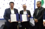 انعقاد تفاهم‌نامه همکاری بین شرکت توسعه پلیمر پادجم وبانک رفاه کارگران