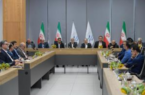 آیین تکریم و معارفه مدیران عامل شرکت های تابعه هلدینگ خلیج فارس آیین تکریم و معارفه مدیران عامل شرکت های تابعه هلدینگ خلیج فارس