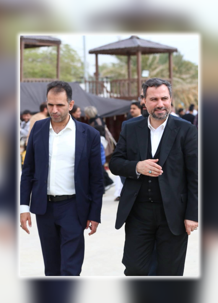 خدماتدهی نوروزی به ۲۰۰ هزار نفر از کارکنان و خانوادهی صنعت