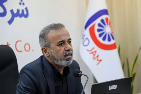 تاکید دکتر دولتی زاده در اولین جلسه مدیران : راه اندازی واحد Rubber با سرعت و جدیت