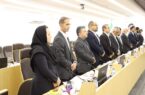 جلسه بررسی و نهایی سازی نرخ خدمات شرکت عملیات غیرصنعتی پازارگاد