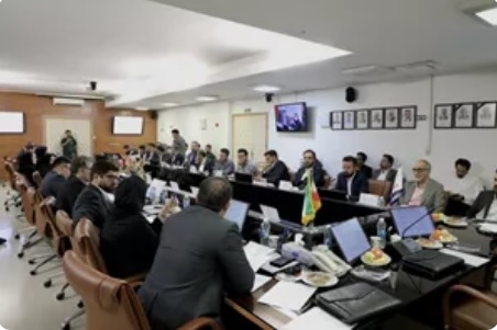 مجمع عمومی عادی سالیانه شرکت توسعه پلیمر پادجم