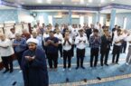 برگزاری نماز عید سعید فطر در مهمانسرای کارکنان پتروشیمی برگزاری نماز عید سعید فطر در مهمانسرای کارکنان پتروشیمی
