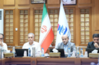 نشست تحقیق و توسعه هلدینگ پارسیان در پردیس نشست تحقیق و توسعه هلدینگ پارسیان در پردیس