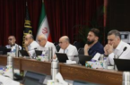 برگزاری اولین جلسه ممیزی داخلی مدیریت ریسک بر مبنای استاندارد ISO 31000:2018 در شرکت پتروشیمی پارس برگزاری اولین جلسه ممیزی داخلی مدیریت ریسک بر مبنای استاندارد ISO 31000:2018 در شرکت پتروشیمی پارس