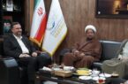 تجلیل امام جمعه و فرمانده سپاه جم از مدیرعامل پازارگاد تجلیل امام جمعه و فرمانده سپاه جم از مدیرعامل پازارگاد