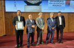 نشان عالی مسئولیت اجتماعی کشور به مدیرعامل شرکت پازارگاد رسید نشان عالی مسئولیت اجتماعی کشور به مدیرعامل شرکت پازارگاد رسید