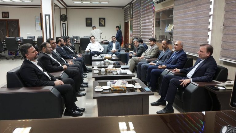 پازارگاد زمینه ساز تولید در پارس جنوبی است