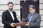 دیدار مدیرعامل شرکت پازارگاد با مدیرکل آموزش و پرورش استان بوشهر دیدار مدیرعامل شرکت پازارگاد با مدیرکل آموزش و پرورش استان بوشهر