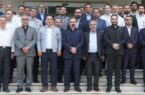 بازدید مدیرعامل هلدینگ صبا انرژی از شرکت های منطقه عسلویه