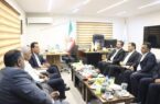 قدردانی مدیرکل ورزش بوشهر از حمایت صنعت از ورزش استان/امکانات و زیرساختهای شرکت پازارگاد آماده خدمترسانی به ورزشکاران استان بوشهر است قدردانی مدیرکل ورزش بوشهر از حمایت صنعت از ورزش استان/امکانات و زیرساختهای شرکت پازارگاد آماده خدمترسانی به ورزشکاران استان بوشهر است