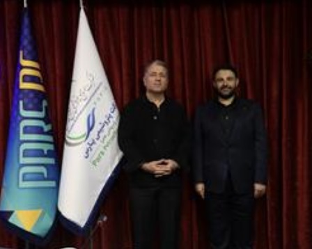 دیدار مدیرعامل بانک شهر با مدیرعامل پتروشیمی پارس/ تاکید مدیران عامل بر توسعه همکاریهای مشترک