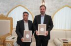 همکاری دو جانبه پازارگاد و میراث فرهنگی بوشهر همکاری دو جانبه پازارگاد و میراث فرهنگی بوشهر