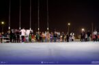 همایش پیاده‌روی خانوادگی کارکنان پتروشیمی پردیس در شهرهای جم و کنگان برگزار شد