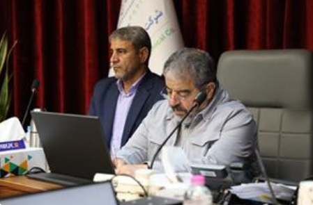 با حضور سردار غلامرضا جلالی ؛ پنجمین گردهمایی فرماندهان ارشد پدافند غیرعامل در پتروشیمی پارس برگزار شد