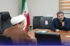 دیدارهای جداگانه مدیرعامل پتروشیمی پردیس با ائمه جمعه عسلویه به مناسبت هفته وحدت دیدارهای جداگانه مدیرعامل پتروشیمی پردیس با ائمه جمعه عسلویه به مناسبت هفته وحدت