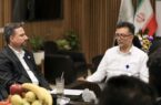 تأکید مدیران عامل پازارگاد و پتروشیمی‌های پارس، هنگام و کنگان بر توسعه همکاری‌ها درمنطقه