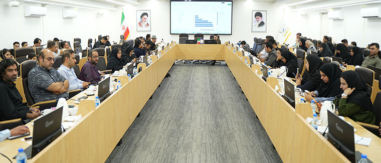 هلدینگ خلیج فارس میزبان دوره آموزشی خبرنگاران بوشهر با رویکرد نوین رسانهای
