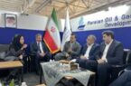 حضور پتروشیمی پارس در بیست و نهمین نمایشگاه نفت ، گاز ، پالایش و پتروشیمی