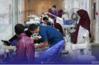 استقرار گروه جهادی «خادمین بینام مردم» با پشتیبانی پتروشیمی پردیس در عسلویه استقرار گروه جهادی «خادمین بینام مردم» با پشتیبانی پتروشیمی پردیس در عسلویه