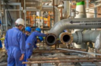 آغاز عملیات اورهال در واحدهای تولیدی پتروشیمی پارس آغاز عملیات اورهال در واحدهای تولیدی پتروشیمی پارس
