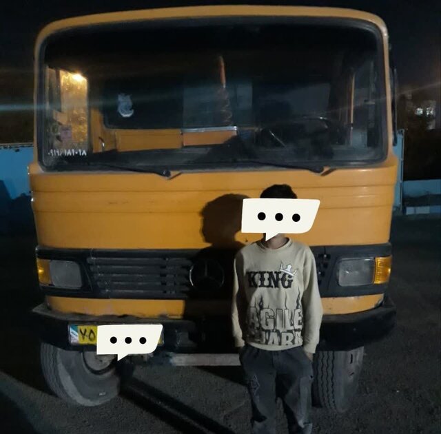پشت فرمانِ بیقانونی؛ وقتی کودکان و نوجوانان جادهها را به میدان خطر تبدیل میکنند