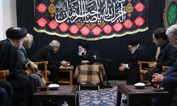 در دیدار با آیتالله شبیری زنجانی پزشکیان: ۶ میلیارد دلار از منابع ایران بازگردانده میشود/پیگیر بازگشت بخش باقیمانده هستیم