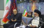 در دیدار اعضای جامعه مدرسین حوزه علمیه قم پزشکیان: توافق اخیر در هماهنگی با رهبری و حمایت شعام بهدست آمد در دیدار اعضای جامعه مدرسین حوزه علمیه قم پزشکیان: توافق اخیر در هماهنگی با رهبری و حمایت شعام بهدست آمد